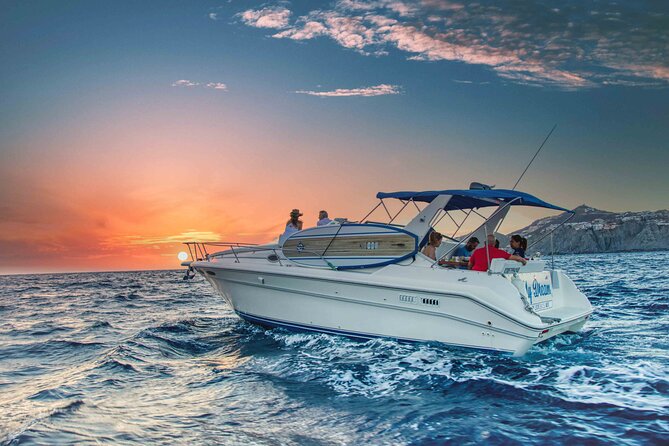 1 Hour Cabo Highlights on a 33ft Luxury Yacht - Key points before you book