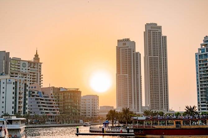 1 HR - Dubai Marina Luxury Yacht Tour - Is $25.12 good value for Dubai?