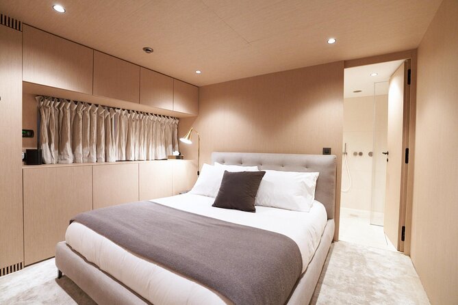 108 ft Neoprene Overmarine Yacht - Celebrations are where the Neoprene makes sense