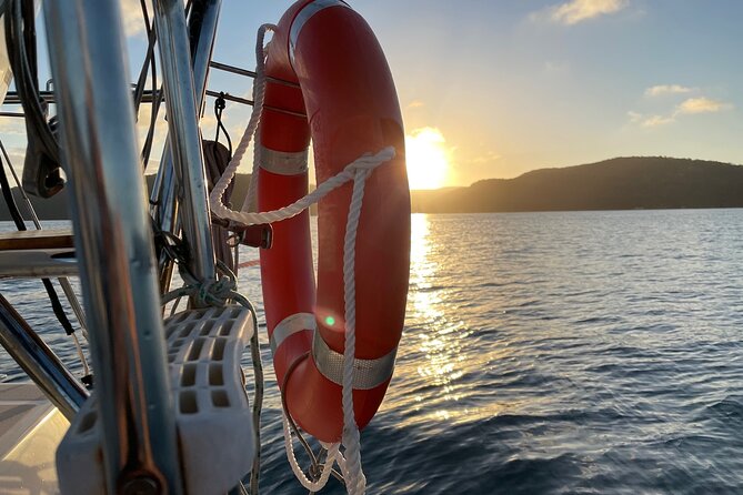 2 1/2 Hr Private Skippered Yacht Charter and Platter on Pittwater - Barrenjoey Lighthouse and Palm Beach views