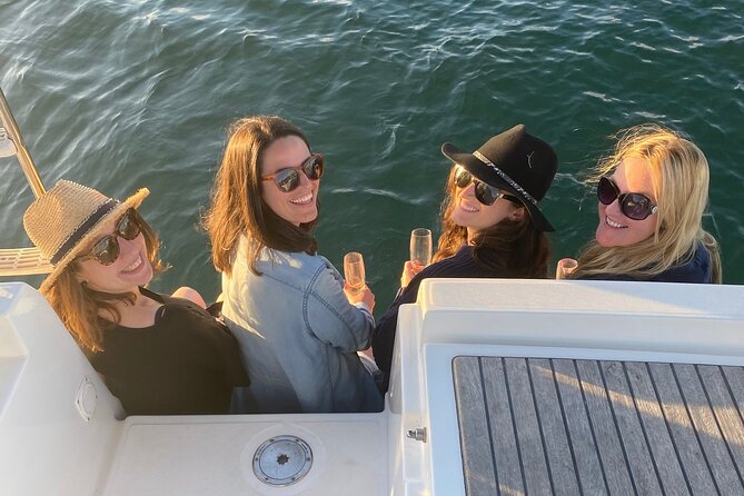 2 1/2 Hr Private Skippered Yacht Charter and Platter on Pittwater - Seaplanes over Careel Bay