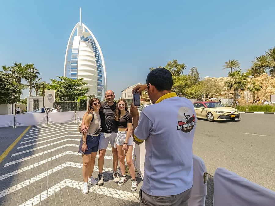 2-Day City Tour: Dubai & Abu Dhabi + Yacht Experience - Day 2: Dubai Creek, Souks, And Famous Photo Stops