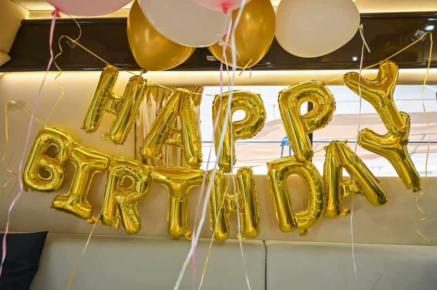 2 Hour Birthday Celebration on a Yacht in Dubai - Atlantis The Palm, the main photo stop