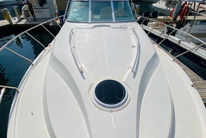 2-Hour Dubai Marina Mini Yacht Cruise - What the $335 group price really means