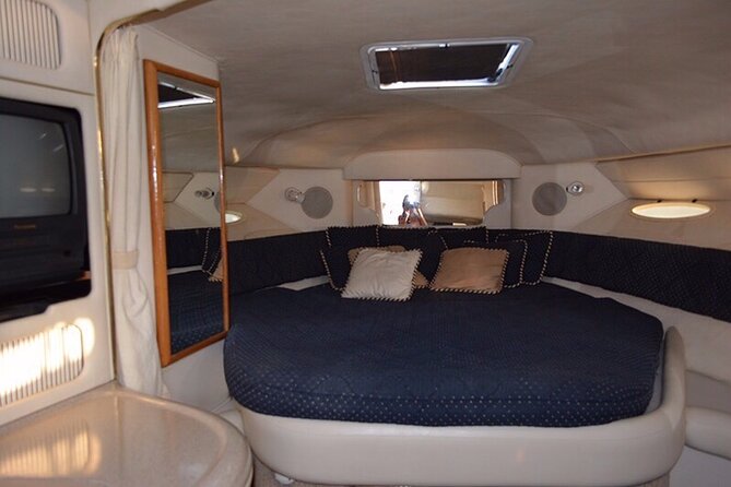 2-hour Private Sunset Cruise on a luxury yacht in Cancun Bay 25P18 - What is included, and what is not