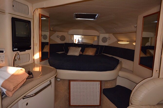 2-hour Private Sunset Cruise on a luxury yacht in Cancun Bay 25P18 - Practical advice for birthdays and special occasions