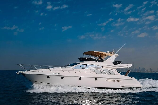 2 hour Private Yacht Tour with Dubai Marina Skyline View - What the two-hour yacht ride is really about