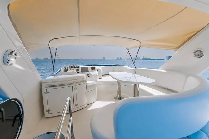 2 hour Private Yacht Tour with Dubai Marina Skyline View - Is $429 good value for your group?
