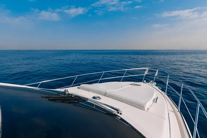 2 hour Private Yacht Tour with Dubai Marina Skyline View - Who will enjoy this private yacht experience