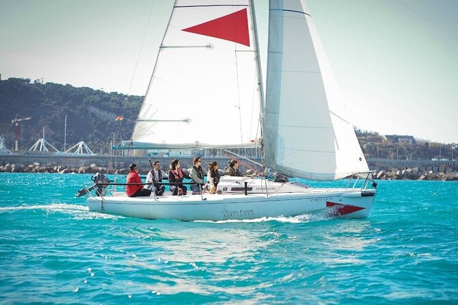 2 hour Sailing Experience on J80 Racing Yacht in Barcelona - What makes the J80 yacht different