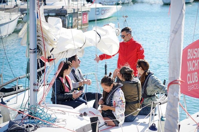 2 hour Sailing Experience on J80 Racing Yacht in Barcelona - Is $68.25 per person a fair price?