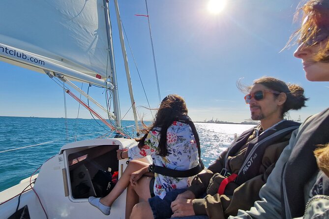 2 hour Sailing Experience on J80 Racing Yacht in Barcelona - Two hours on the Mediterranean