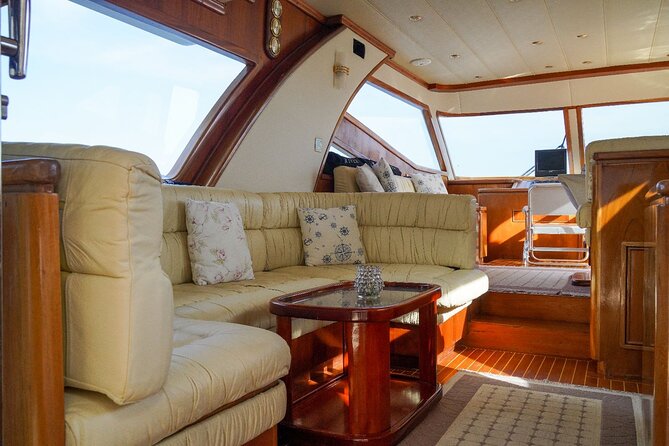 2 Hours Luxury Private Yacht Cruise on the Bosphorus - Key points at a glance