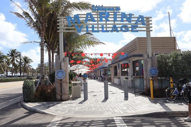2 to 6 hours Private Yacht Cruise around Fort Lauderdale - What You See Along the Canals
