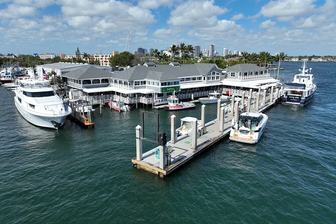 2 to 6 hours Private Yacht Cruise around Fort Lauderdale - Onboard Comforts and What to Bring