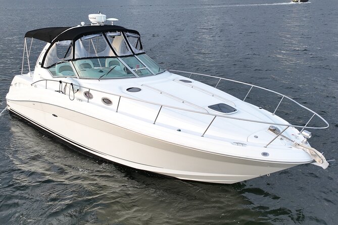 2 to 6 hours Private Yacht Cruise around Fort Lauderdale - The Two-Hour Route Through the Channels
