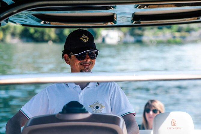 2H Private Cruise Lake Como Tender yacht Invictus 6 pax - Why a private boat makes sense on Lake Como