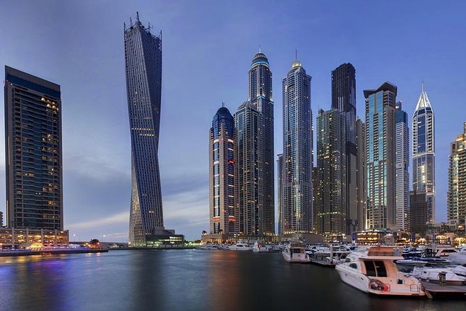 3-Hour Luxury Yacht Cruise from Dubai Marina - What this Dubai yacht cruise is really like