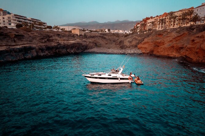 3 Hour Shared Motor Yacht Boat Trip & Snorkeling With Small Group - The swim and snorkeling stop