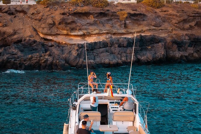 3 Hour Shared Motor Yacht Boat Trip & Snorkeling With Small Group - A picnic with sandwiches, snacks, and drinks