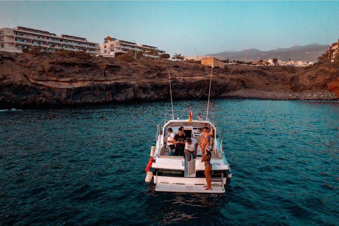3 Hour Shared Motor Yacht Boat Trip & Snorkeling With Small Group - The final cruise and coastal views