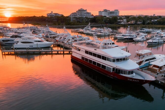 3 Hour Sunset Dinner Cruise by Solaris Yacht in Miramar Beach - Key things to know before boarding