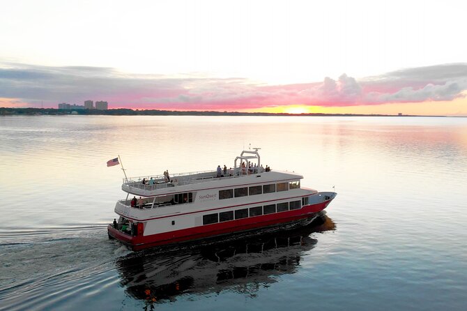 3 Hour Sunset Dinner Cruise by Solaris Yacht in Miramar Beach - What the evening feels like for different kinds of diners