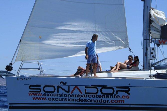 3 Hours All Inclusive Whale and Dolphin Whatching Yacht Trip - Shared sailing or private celebration