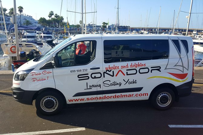 3 Hours All Inclusive Whale and Dolphin Whatching Yacht Trip - Booking value and cancellation terms