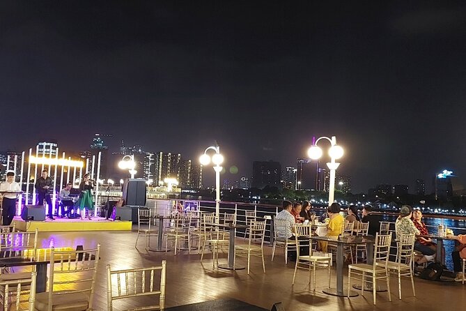 3 Hours Dinner With Luxury Princess Yacht On Sai Gon River - Practical tips for a smoother night