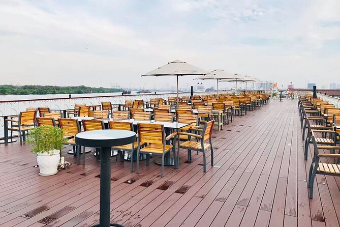 3 Hours Dinner With Luxury Princess Yacht On Sai Gon River - Boarding the Princess Yacht at 7:30 pm