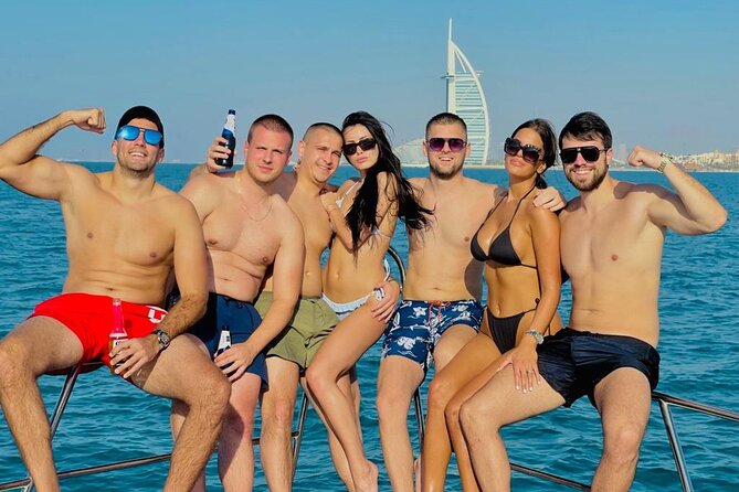 3-Hours Dubai Marina 50ft Private Luxury Yacht Sightseeing Tour - What this Dubai yacht tour is really like