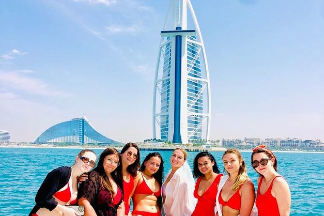 3-Hours Dubai Marina 50ft Private Luxury Yacht Sightseeing Tour - Starting in Dubai Marina