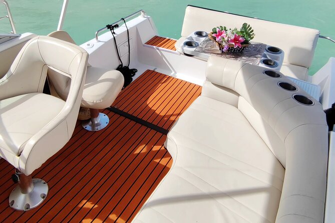 3 hrs Private Snorkeling Yacht tour in Bavaro Punta Cana - A photo stop at the wild beach