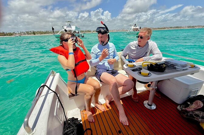 3 hrs Private Snorkeling Yacht tour in Bavaro Punta Cana - What the private format is worth