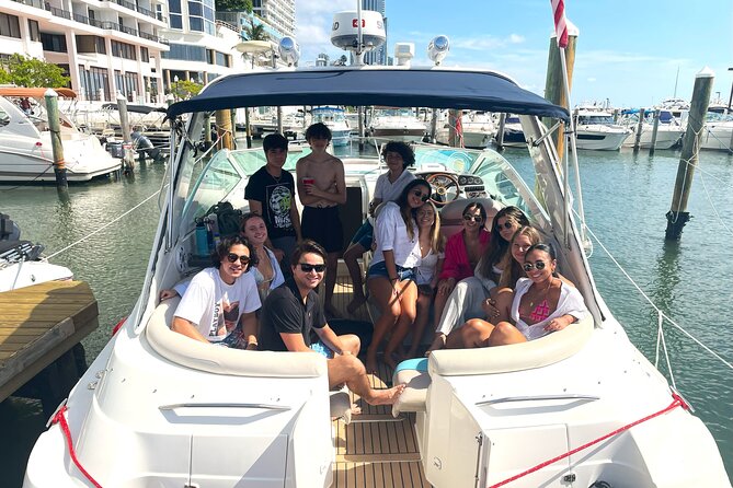 37ft Private Captained Yacht Rental - Up to 13 Happy Guests - Understanding the price and extra charges