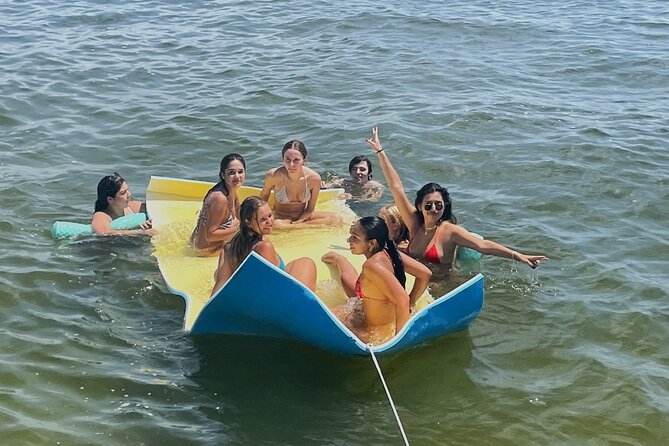 37ft Private Captained Yacht Rental - Up to 13 Happy Guests - Practical planning for a smoother outing