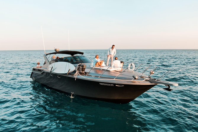 3Hr Private Yacht Cruise in Cabo As if you were aboard your own Private Yacht.Al - Setting Out From H Dock in Cabo San Lucas