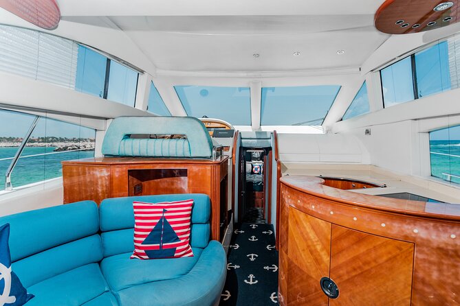 4 Hour 50' Azimut Yacht All-Inclusive in Tulum & Playa del Carmen - Who should book this yacht trip?