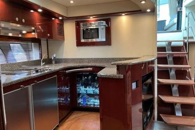 4 Hour Private Luxury 65' Yacht Rental in Puerto Rico - Crew, fuel, and the real price