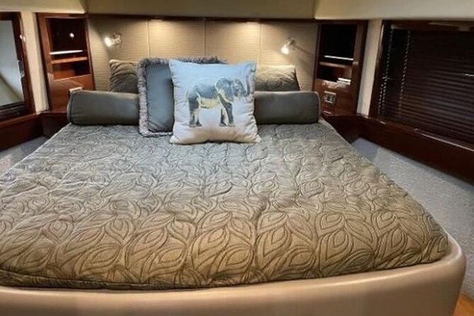 4 Hour Private Luxury 65' Yacht Rental in Puerto Rico - Practical booking advice from Fajardo