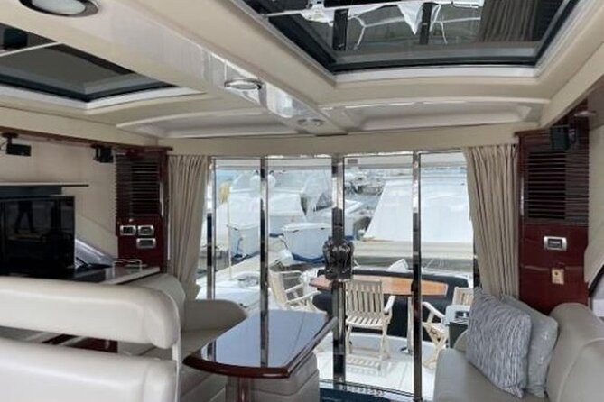 4 Hour Private Luxury 65' Yacht Rental in Puerto Rico - Is the Puerto Rico private yacht charter worth it?
