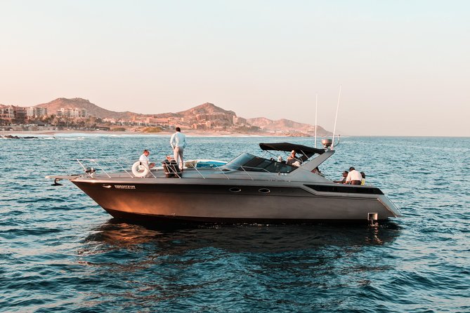 4-hour Private Yacht Cruise in Cabo - Practical details before you book