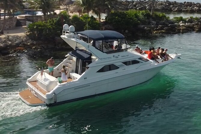 4 hours snorkel & beach tour - Private Yacht 47 ft - Is $1,299 a good value?