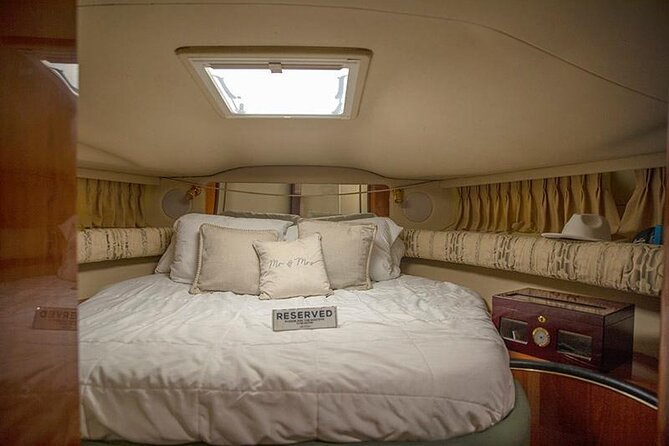 45 Ft Private Yacht Rental in Miami - The captain makes the difference