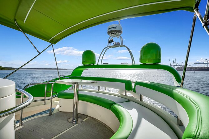 47ft + FREE HOUR | Miami Yacht Rental | 3 to 6 Hours | 13 People - Who Will Get the Most From This Yacht Rental