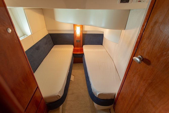 4H 42' Azimut Yacht All-Inclusive from Tulum & Playa del Carmen. - You do not have to snorkel