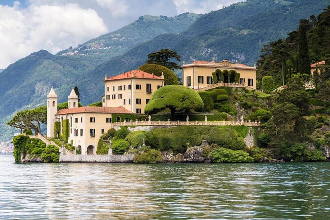 4H Como Lake Cruise drop of Bellagio and Varenna on Tender Yacht - Key points to know before booking