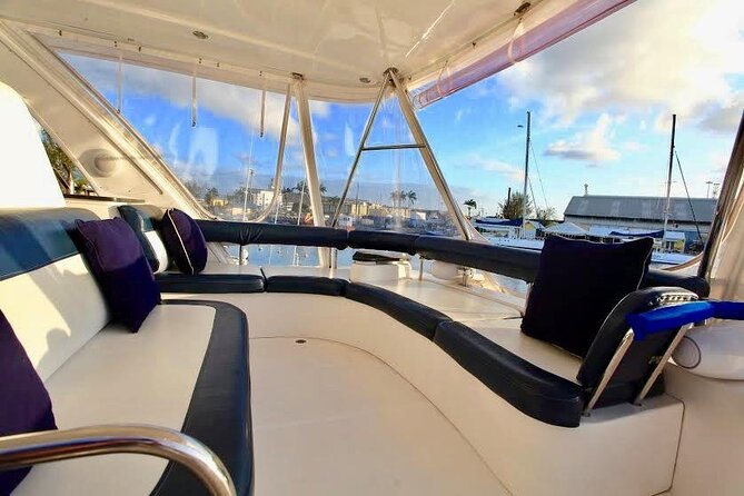 4hr Private Luxury Yacht with Snorkeling, DJ, Bar, Food - Premium cocktails and a full bar