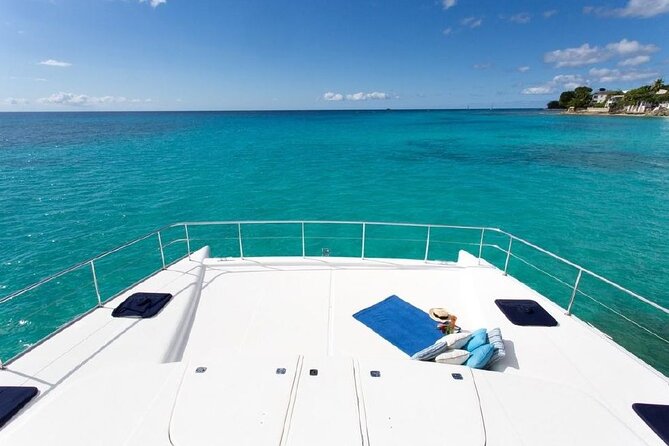 4hr Private Luxury Yacht with Snorkeling, DJ, Bar, Food - Is $4,300 good value?